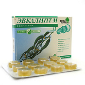 Эвкалипт-М пастилки №12