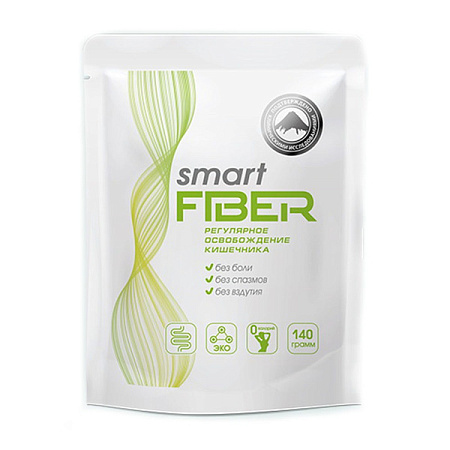 Смарт Файбер (Smart Fiber) порошок 140 г 