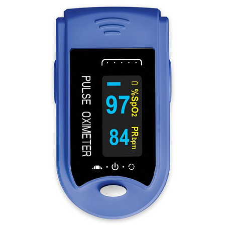 Пульсоксиметр МЕД-320 (MED-320) с принадлежностями Пульсоксиметр МЕД-320 (MED-320) с принадлежностями