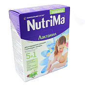 Смесь НутриМа (NutriMa) Лактамил для кормящих мам 350 г