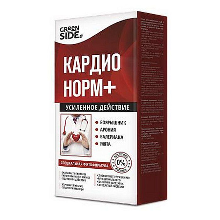 Сироп Кардионорм+ 250 мл