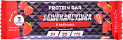 Батончик Энергон Протеин бар (Energon Protein bar) Бешеная сушка Клубника 60 г
