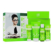 Набор Либридерм (Librederm) Серацин (гель+лосьон+скраб+маска)