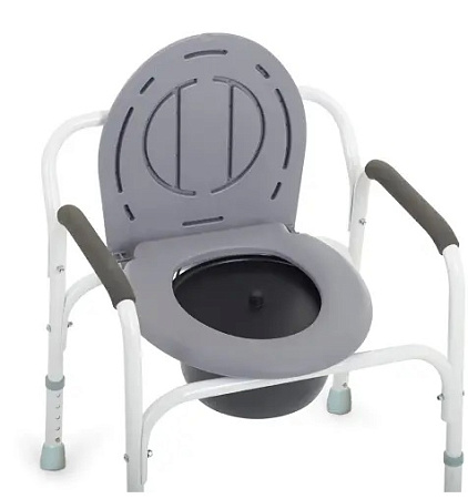 Кресло Армед (Armed) инвалидное с санитарным оснощением ФС810 