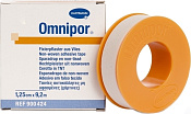 Лейкопластырь (пластырь) Омнипор (Omnipor) 1.25см х 9.2м (920см)