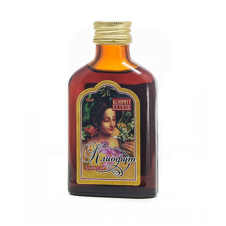 Клиофит эликсир 100 мл Клиофит эликсир 100 мл