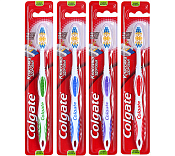 Зубная щетка Колгейт (Colgate) Классика здоровья средняя