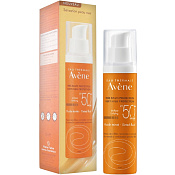 Флюид Авен (Avene) солнцезащитный с тонирующим эффектом SPF 50+ 50 мл