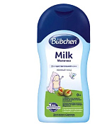 Молочко Бюбхен (Bubchen) детское 400 мл