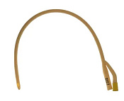 Катетер Фолея Инекта (Inekta) 2-х ходовой CH20 30 мл