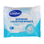 Туалетная бумага влажная Смарт Комфорт (Smart Comfort) №42