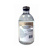 Рингер (Рингера) р-р д/инф 500 мл №12