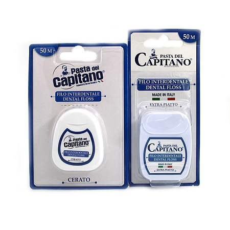 Зубная нить Паста дел Капитано (Pasta del Capitano) 50 мл