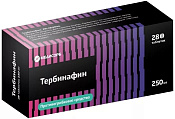Тербинафин Медисорб тб 250 мг №28