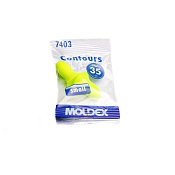 Беруши Молдекс (Moldex) Contours small 7403 малый размер №2