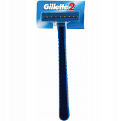 Станок Жиллетт (Gillette) 2 д/муж однораз №12