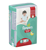 Трусики Памперс (Pampers) Пантс (Pants) размер 6 (16+ кг) №38