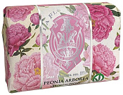 Мыло Ла Флорентина (La Florentina) Изысканный пион туалетное твердое 200 г