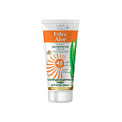 Крем Экстра Алоэ (Extra Aloe) солнцезащ SPF 45 для всей семьи 100 мл