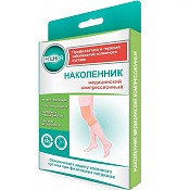 Наколенник Клинса компрессионный бежевый рM Наколенник Клинса компрессионный бежевый рM
