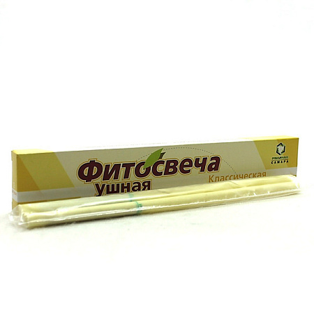 Фитосвечи ушные №2 Фитосвечи ушные №2