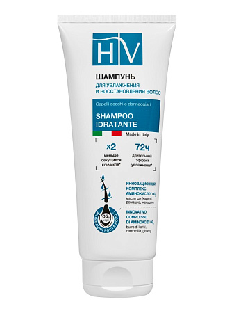 Шампунь Хэйр Витал (Hair Vital) сухих, окрашенных и поврежденных волос 200 мл