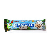 Гематоген форте с кокосом 40 г