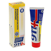 Гель-бальзам 911 Муравьиная кислота и Окопник д/тела 100 мл