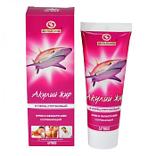 Крем Акулья Сила Акулий жир и перец стручковый для тела 75 мл