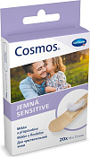 Лейкопластырь (пластырь) Космос (Cosmos) Сенситив (Sensitive) 1.9 x 7.2см №20 Лейкопластырь (пластырь) Космос (Cosmos) Сенситив (Sensitive) 1.9 x 7.2см №20