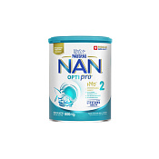 Смесь молочная Нестле (Nestle) НАН 2 Optipro д/дет с 6 мес 800 г