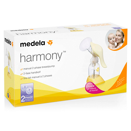 Молокоотсос Медела (Medela) Нarmony