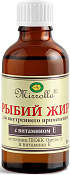 Рыбий жир Мирролла (Mirrolla) с вит Е 50 мл