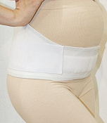 Бандаж Ланатти до и п/родовый р 85-95 бел