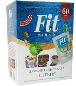 Заменитель сахара (подсластитель) Фит Парад (Fit Parad) №8 саше 1 г №60