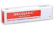 Экодакс крем д/нар прим 1% 10 г