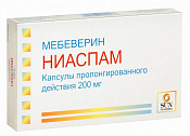 Ниаспам капс пролонг действ 200 мг №30