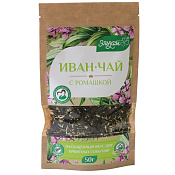 Чай Эльзам Иван чай с ромашкой 50 г