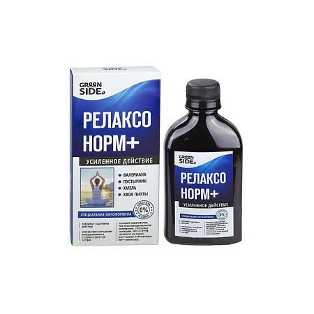 Релаксонорм+ 250 мл