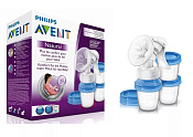 Молокоотсос Авент (Avent) ручной Натурал SCF330/13