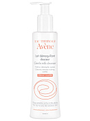 Молочко Авен (Avene) очищающее для лица 200 мл