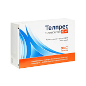 Телпрес тб 40 мг №98