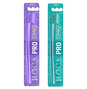 Зубная щетка Рокс (ROCS) Про (PRO) 5940 мягкая