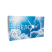 Велсон тб п/о 3 мг №10