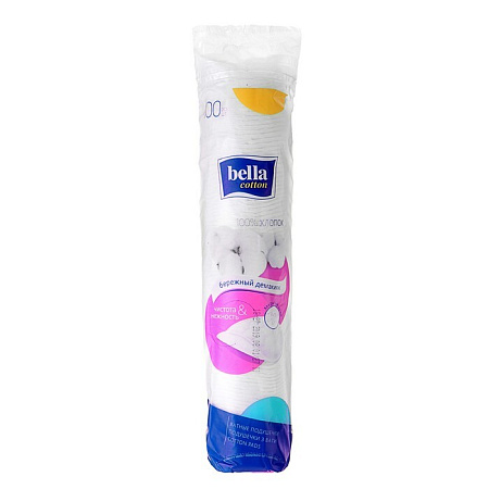 Ватные диски Белла Коттон (Bella Cotton) №100