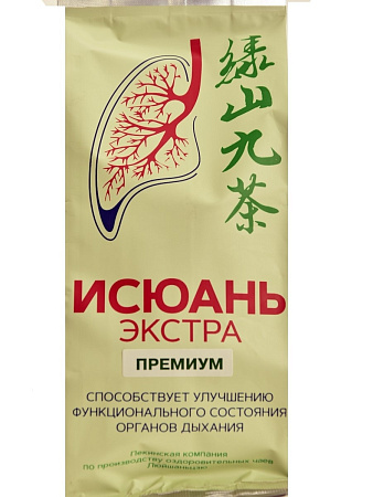 Фиточай Исюань Экстра Премиум пак 3 г №30 Фиточай Исюань Экстра Премиум пак 3 г №30