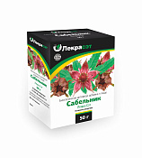 Сабельника корневища 50 г