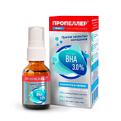 Сыворотка-пилинг Пропеллер для кожи склонной к акне комплекс ВНА 3% 25 мл