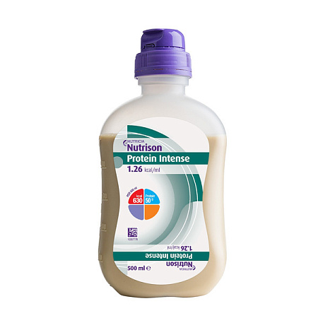 Смесь Нутризон (Nutrison) Протеин Интенс д/энтер пит 500 мл