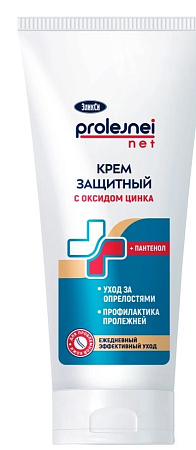 Крем Эликси Prolejnei net защитный с оксидом цинка 200 мл Крем Эликси Prolejnei net защитный с оксидом цинка 200 мл